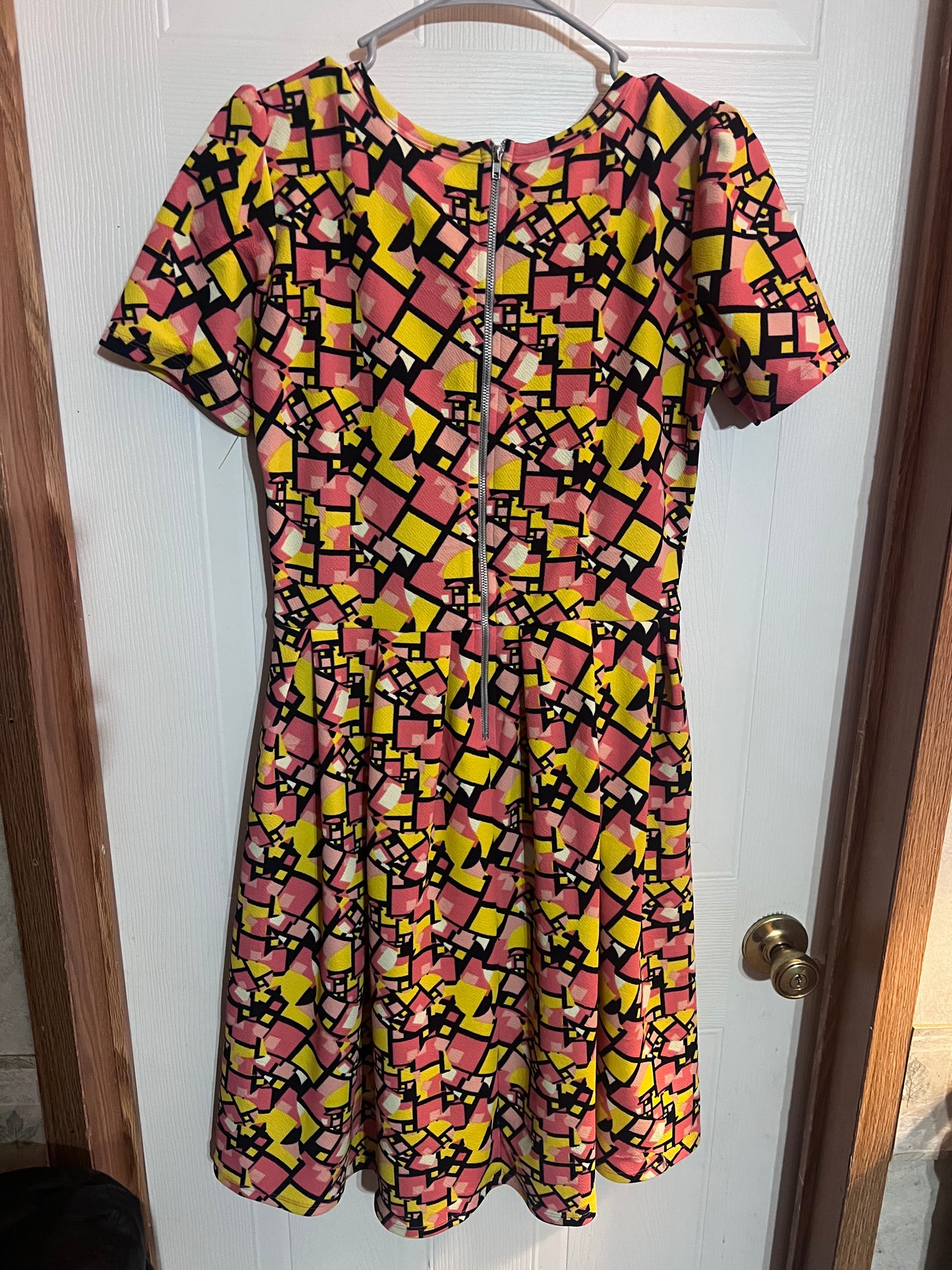 Lularoe Dress Size Medium