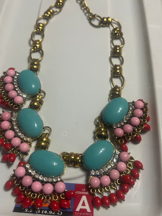 Multicolored Necklace