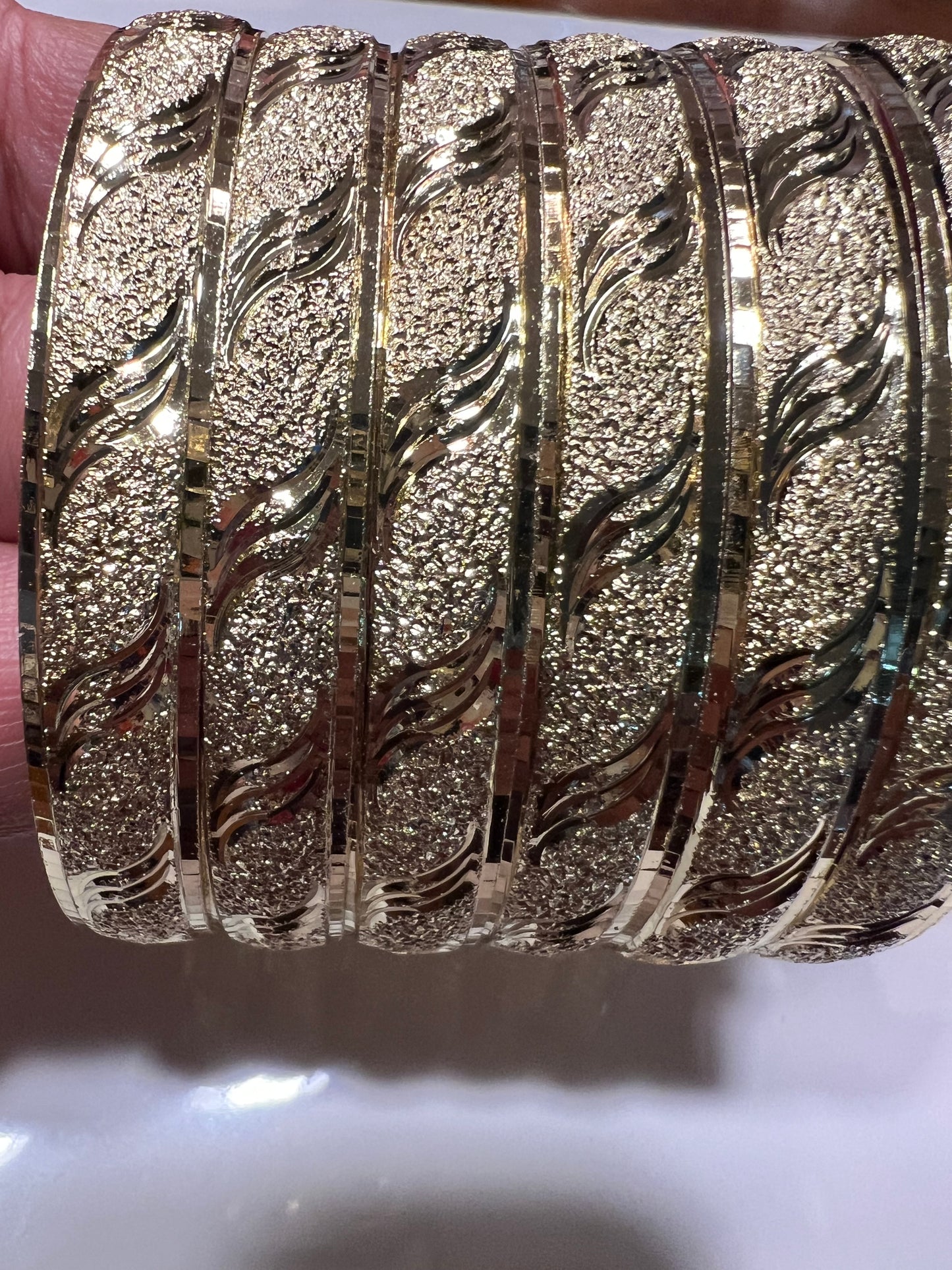 Spirit Bangle Size 7