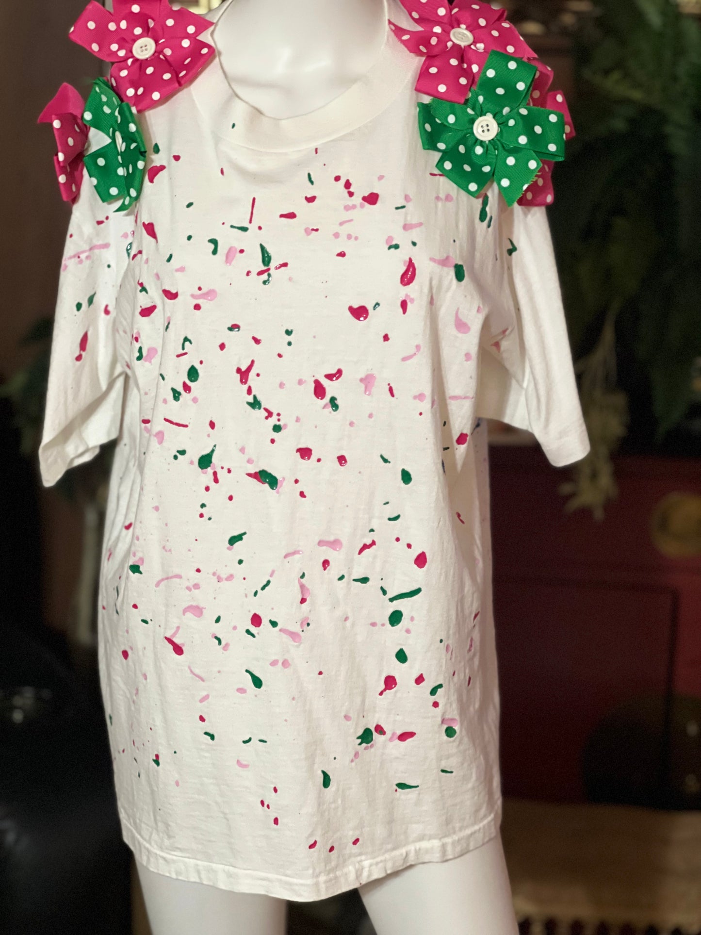 Embellished TShirt Size XL
