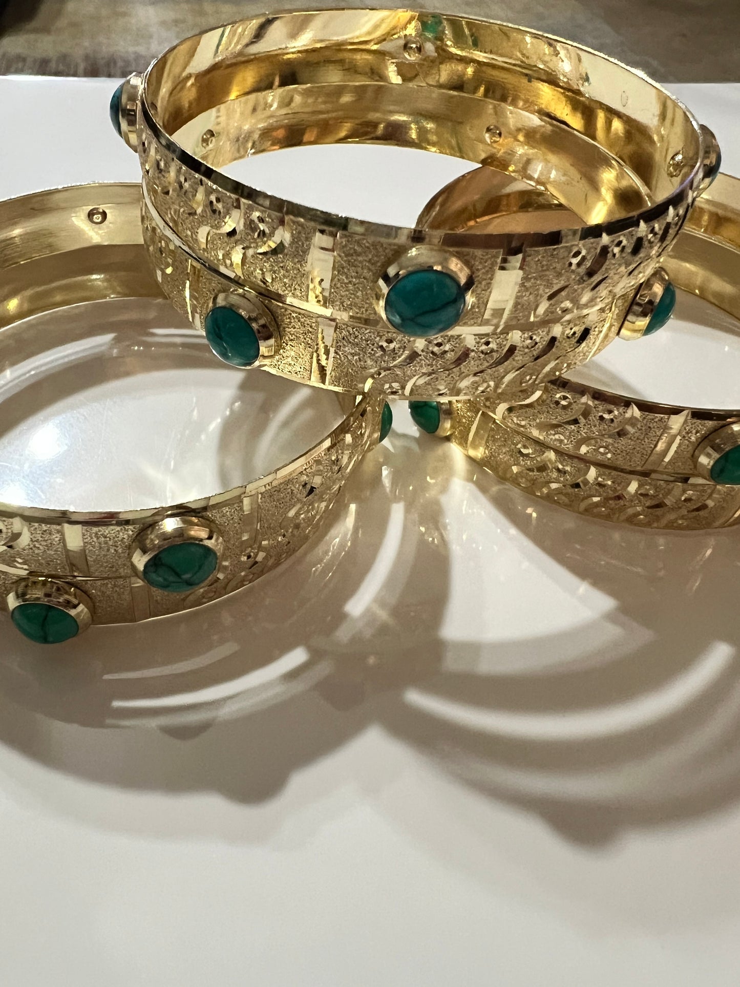 Moonlight Bangle Size 6