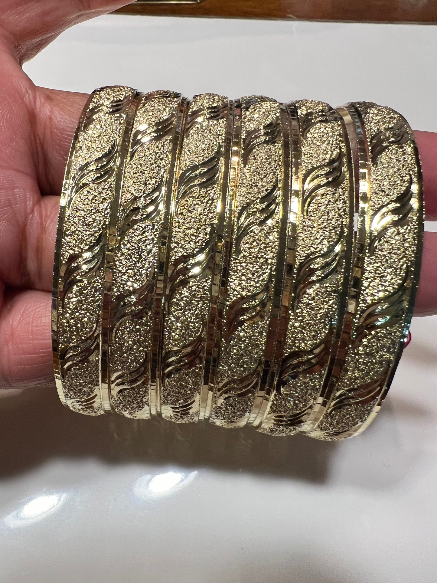 Spirit Bangle Size 7