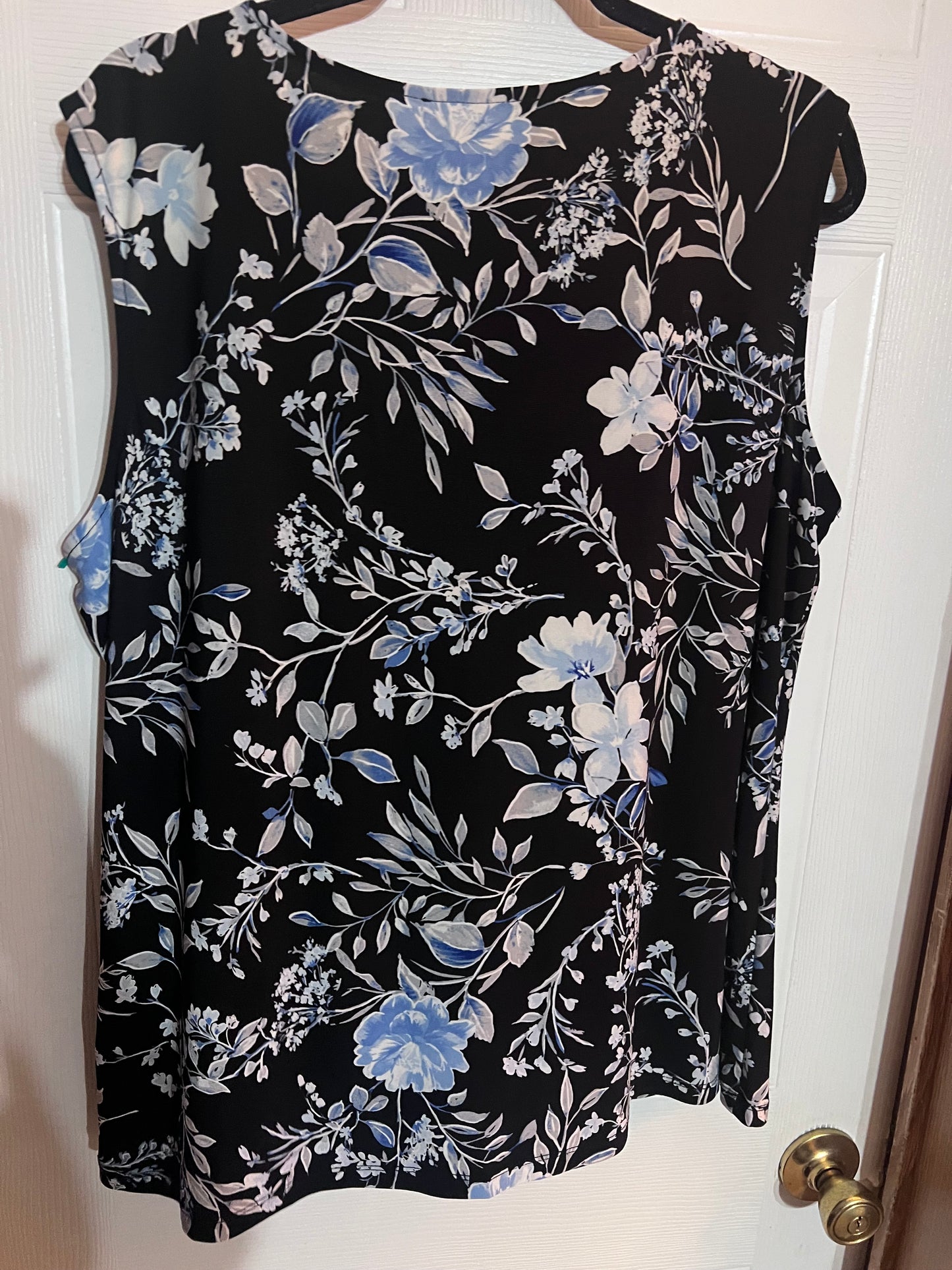 Kasper Multicolored Top 2x