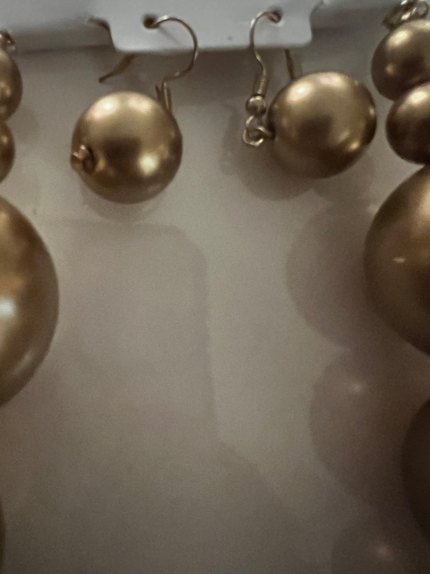 “Golden Glory” Necklace Set