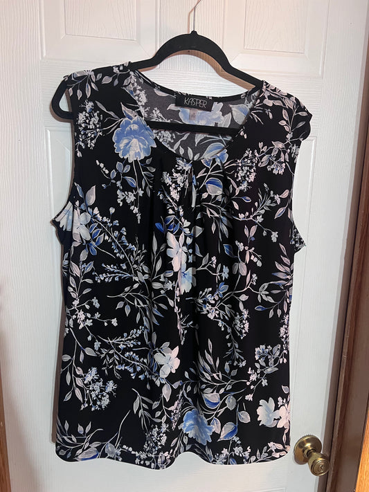 Kasper Multicolored Top 2x