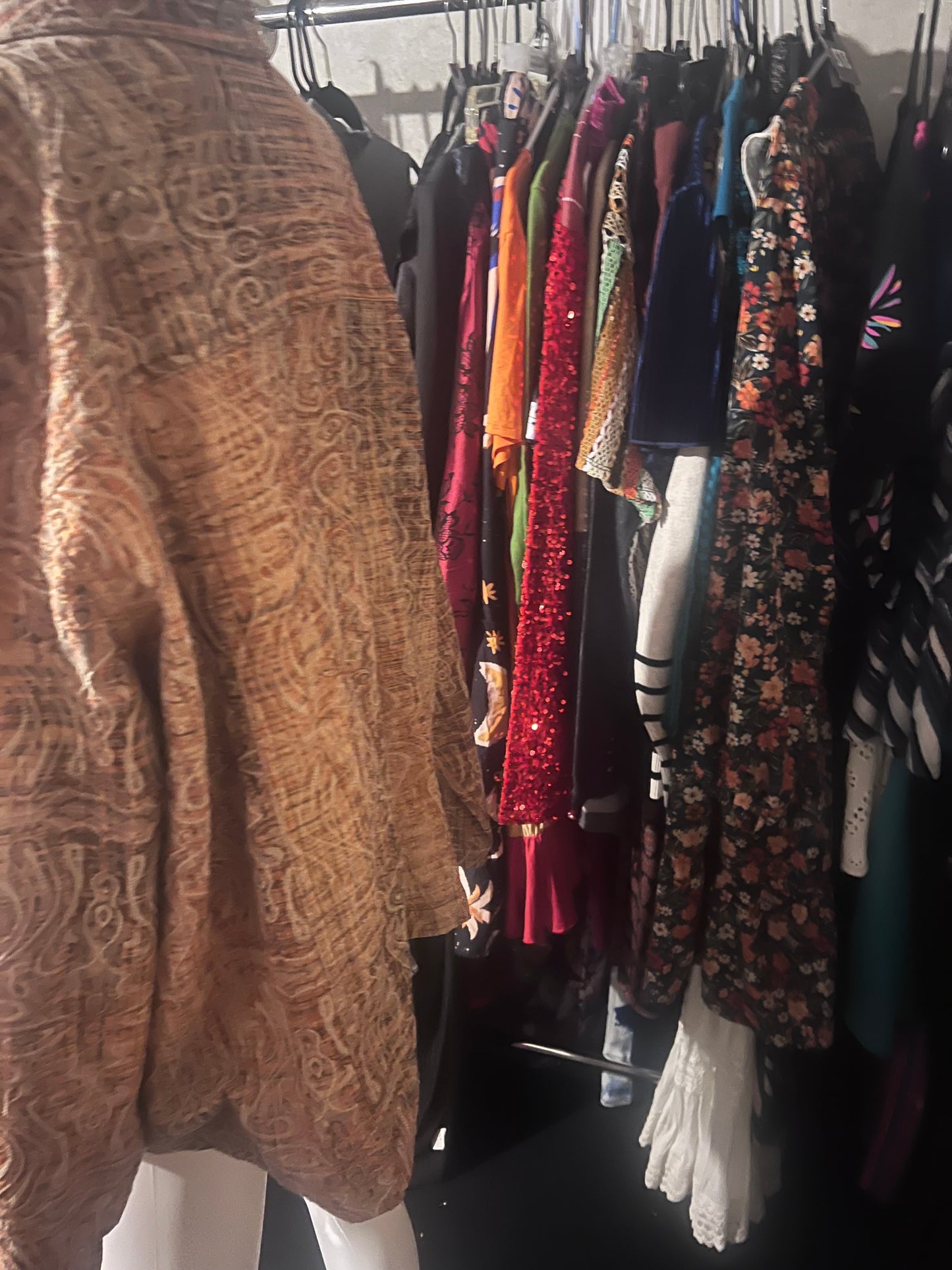 Analogy Plus Jacket Size 3x