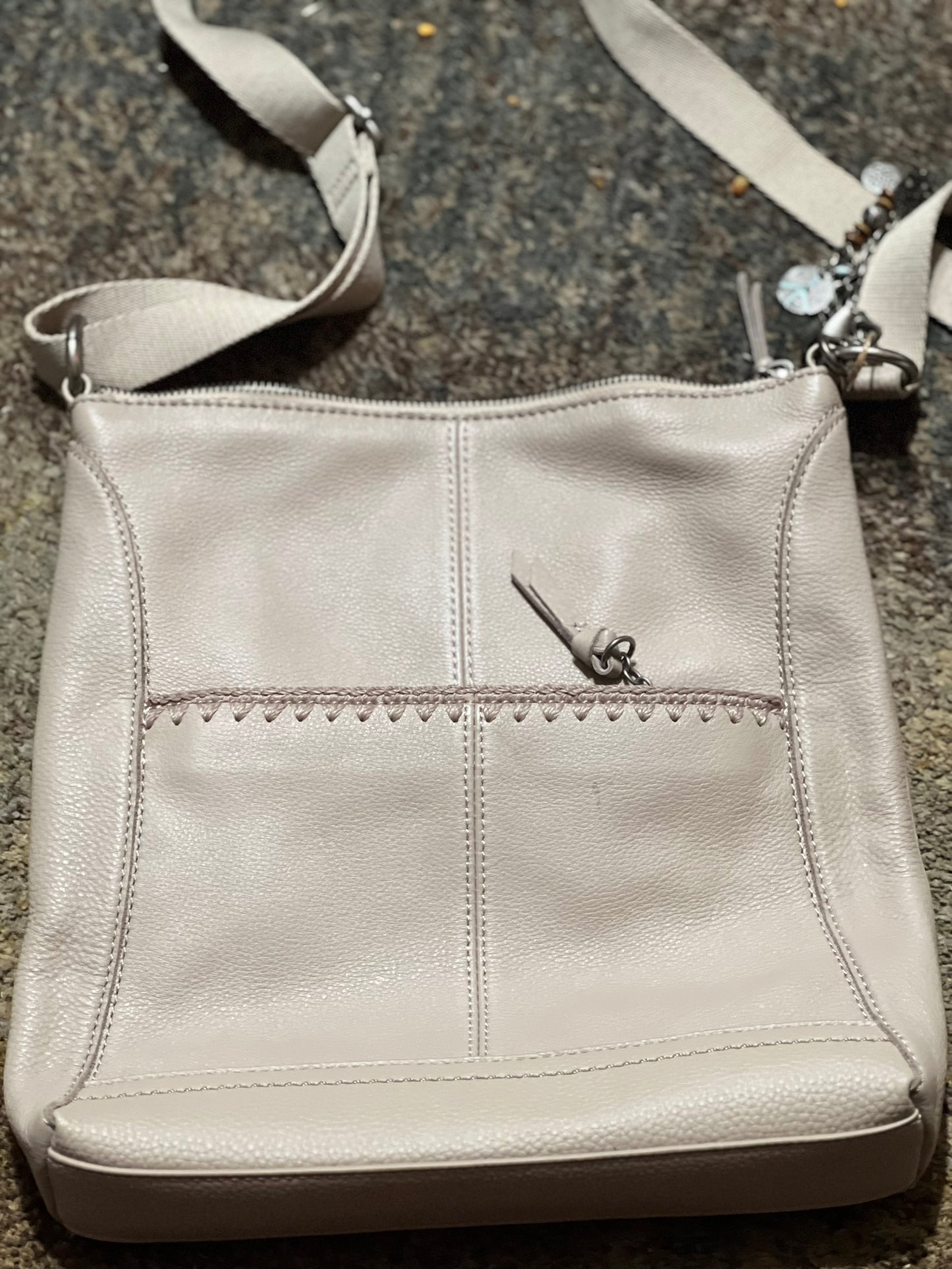 The Sak “ The Lucretia” Leather Crossbody