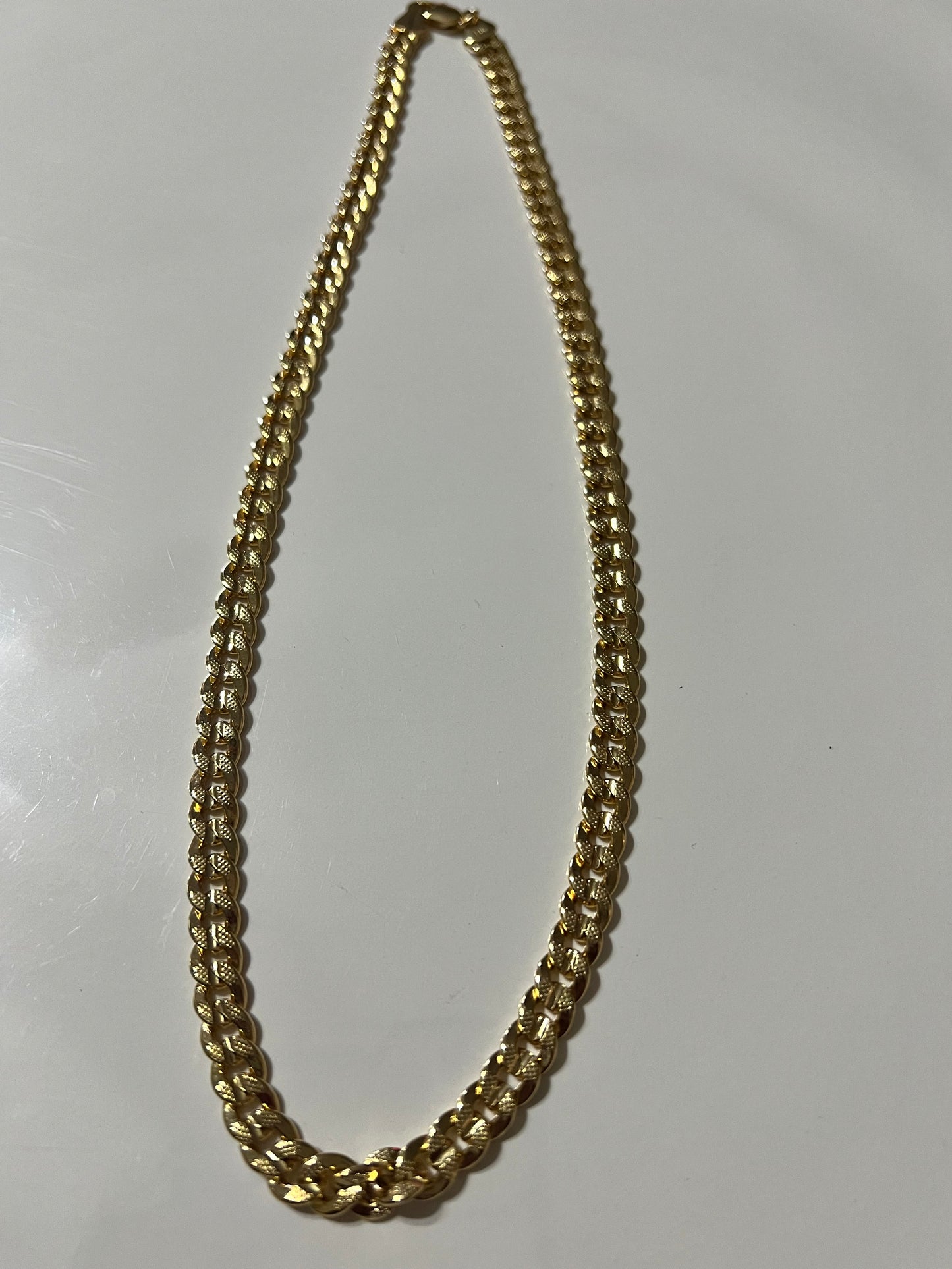 20”  10 kt Gold Filled Necklace