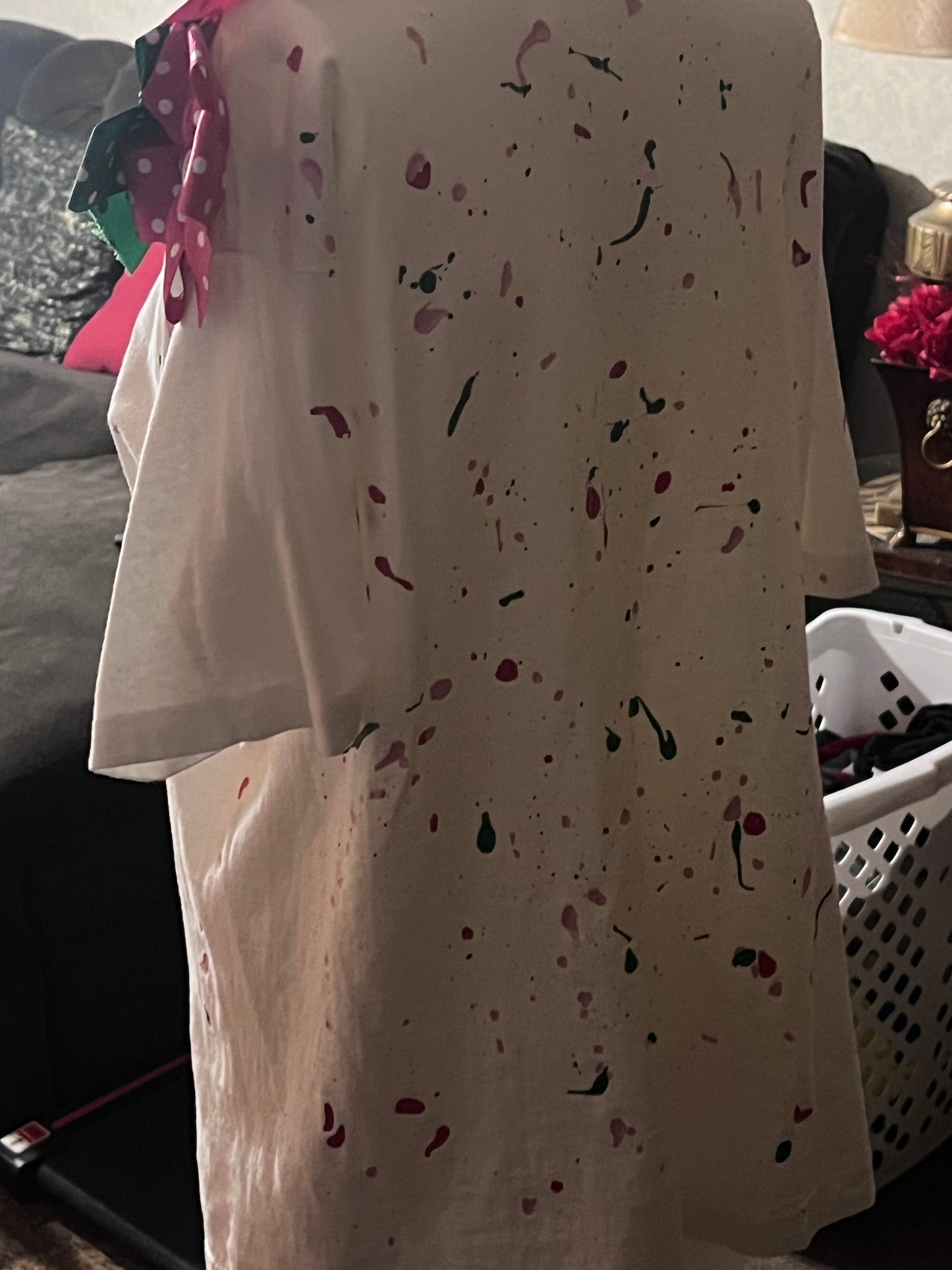 Embellished TShirt Size XL