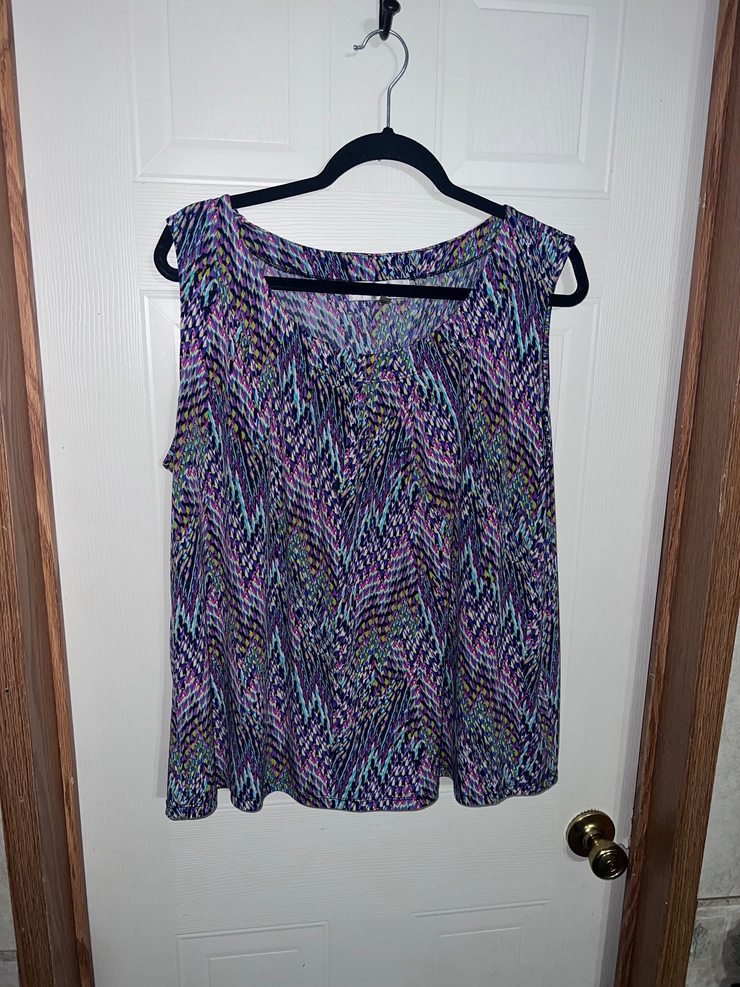 Jones Studio Separates Top 1x