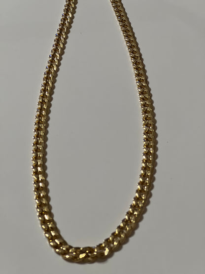 20”  10 kt Gold Filled Necklace