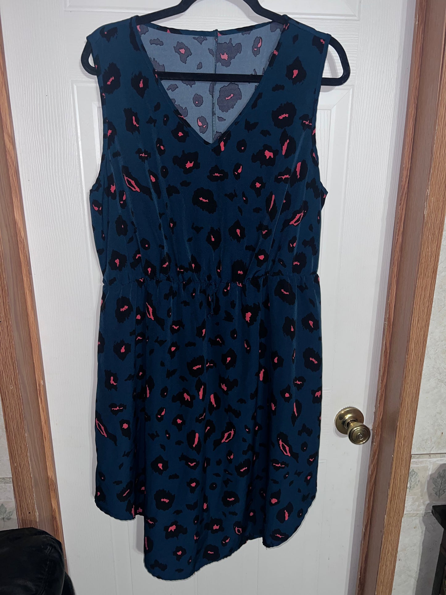 Shein Dress Size 3xl