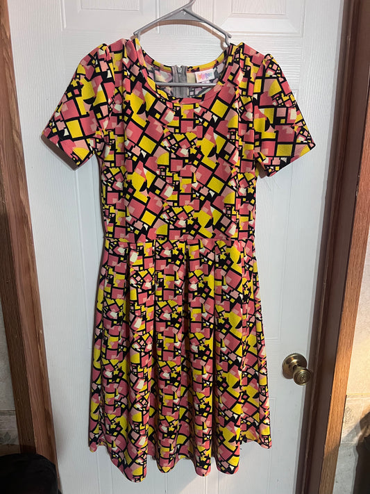 Lularoe Dress Size Medium