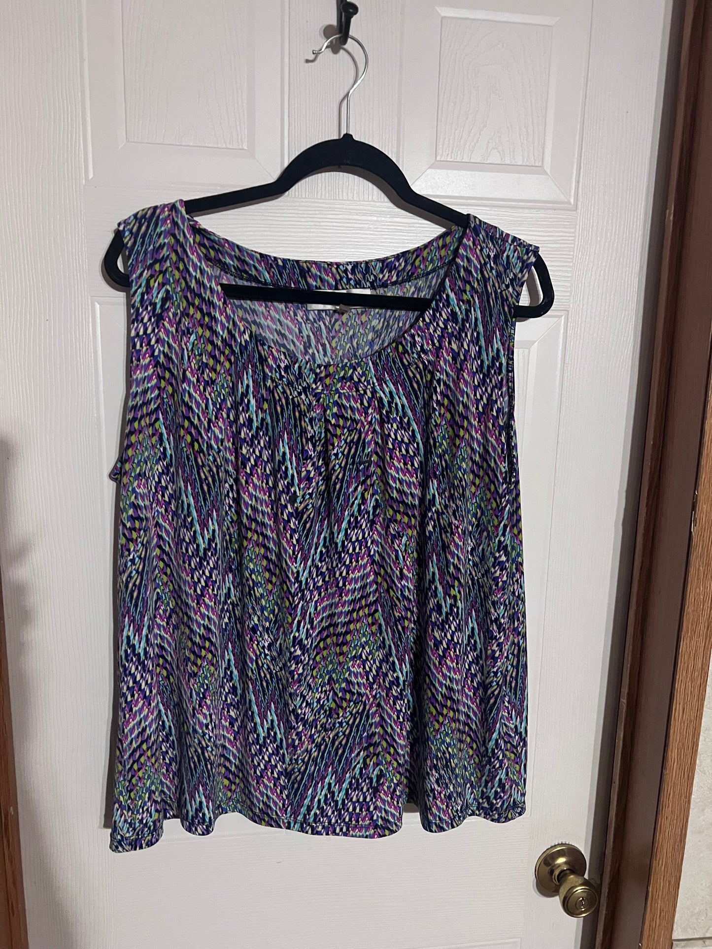 Jones Studio Separates Top 1x