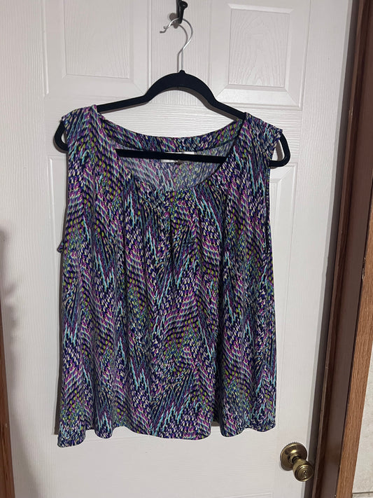 Jones Studio Separates Top 1x