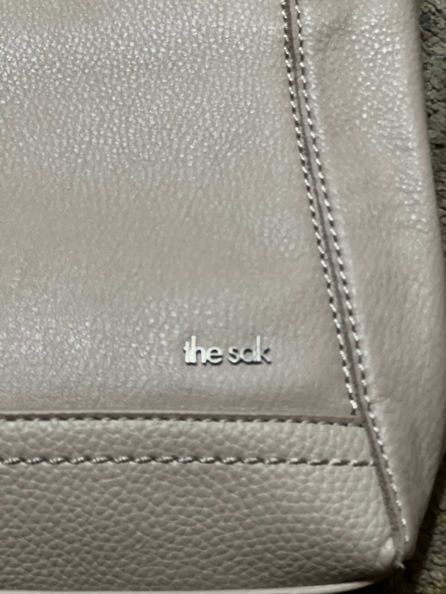 The Sak “ The Lucretia” Leather Crossbody