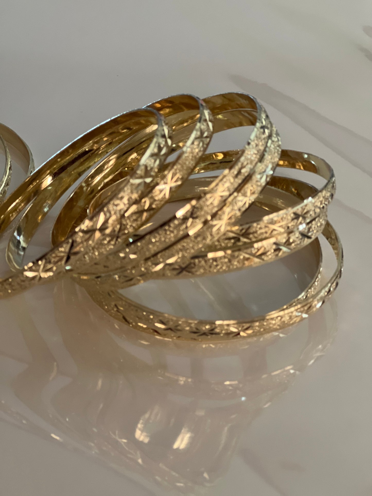 Sugar Bangles Size 7