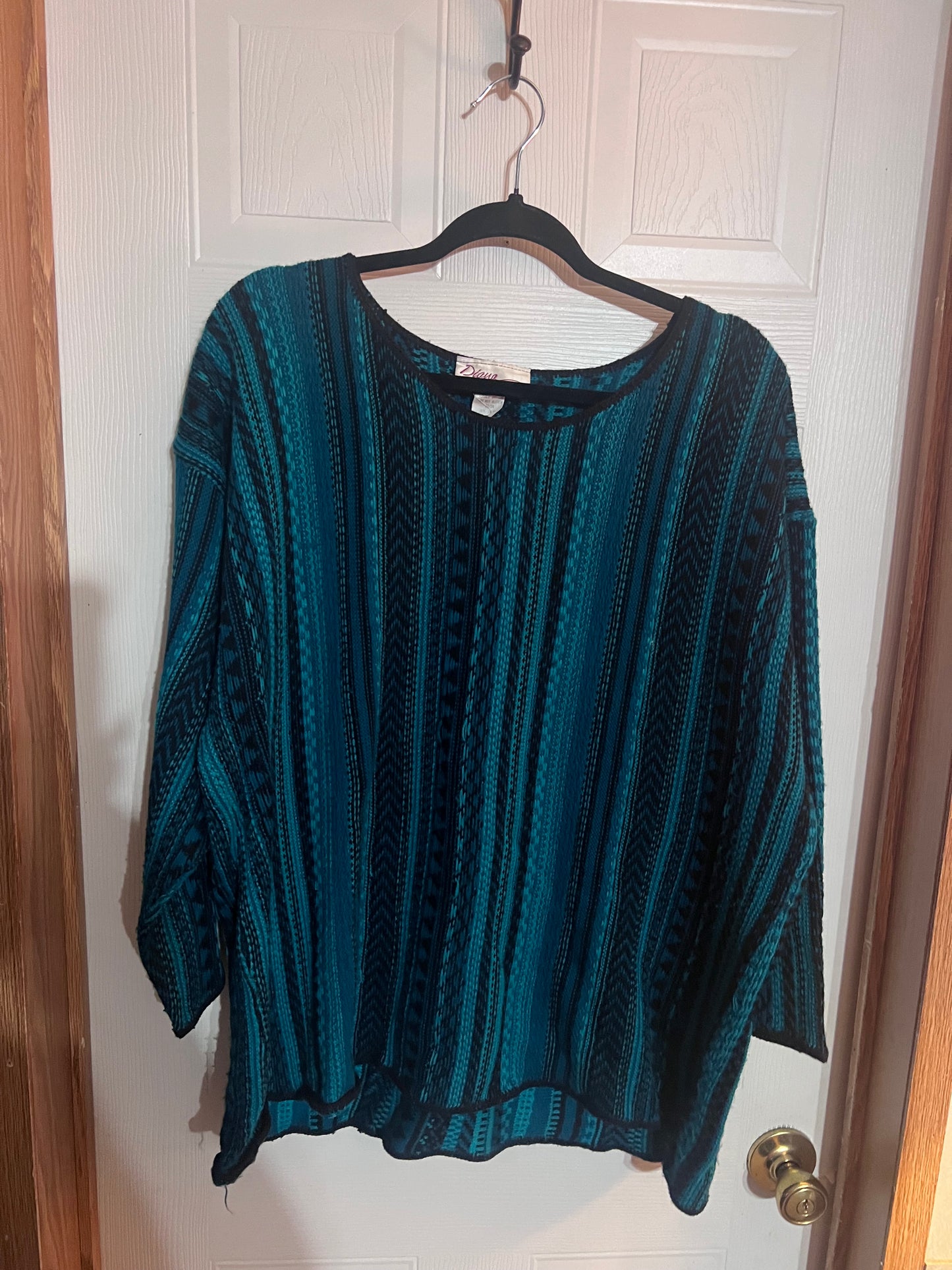 Vintage Diana Marco Sweater 22/24