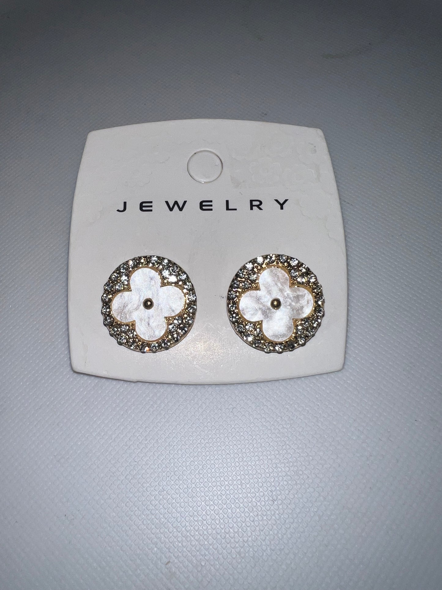 Clover Earrings
