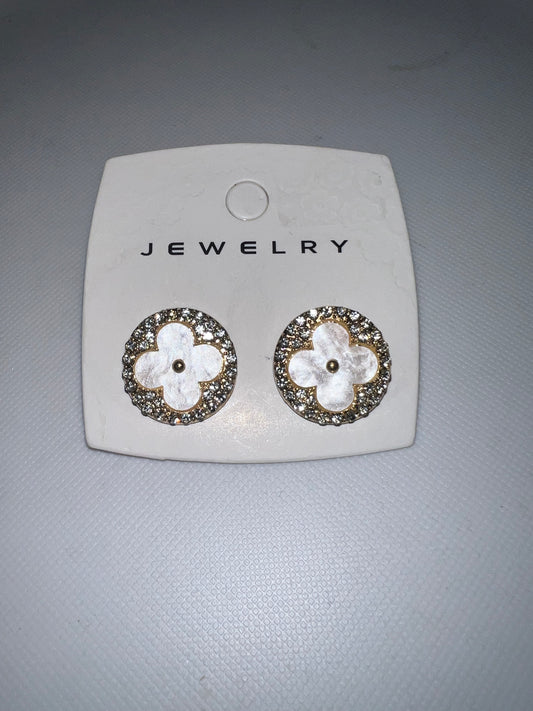 Clover Earrings