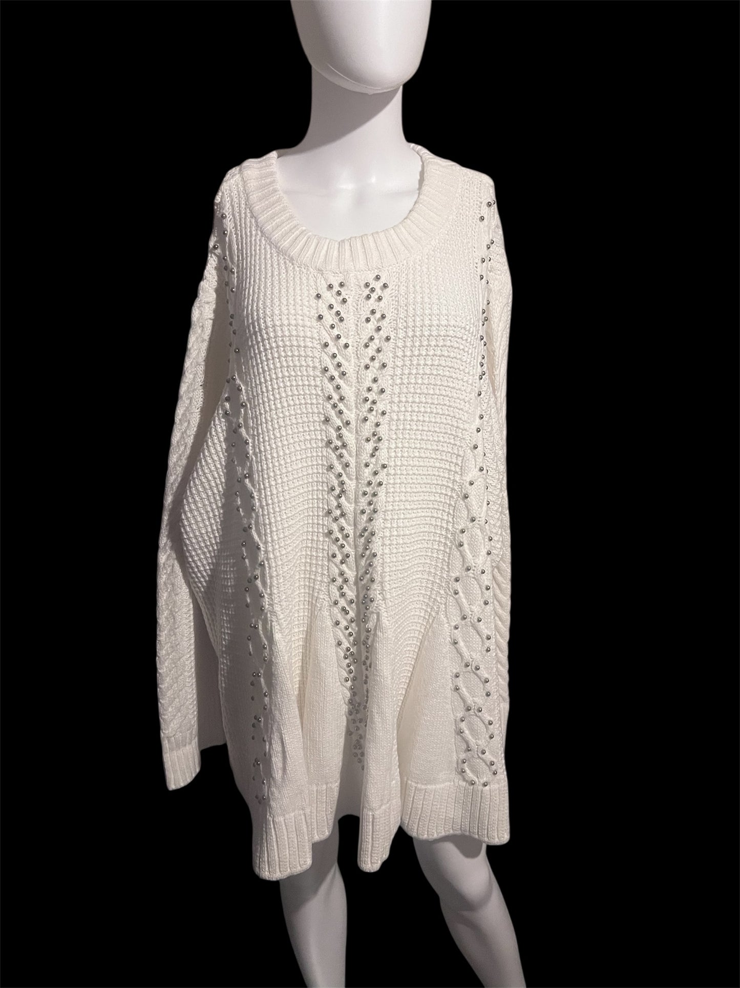 Roaman’s Sweater Size 30/32