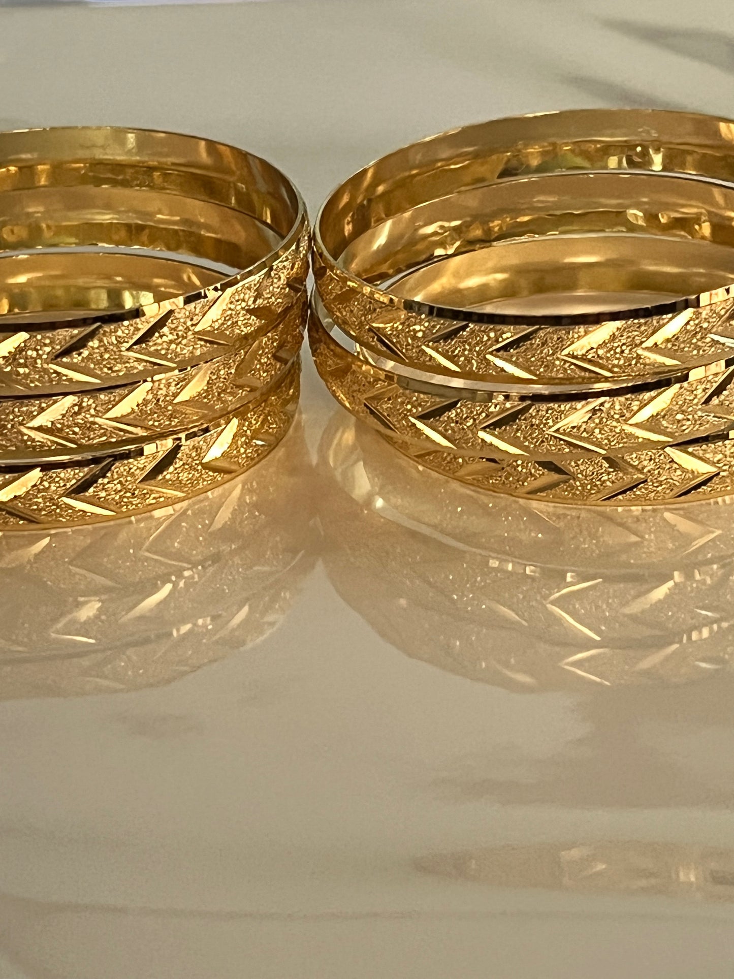 Marie Bangle Size 7