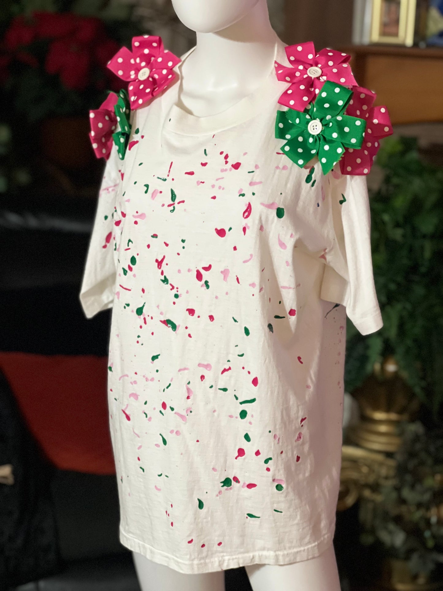 Embellished TShirt Size XL