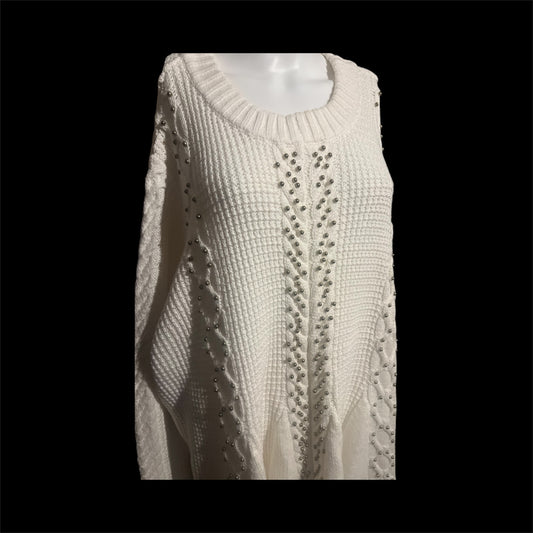 Roaman’s Sweater Size 30/32