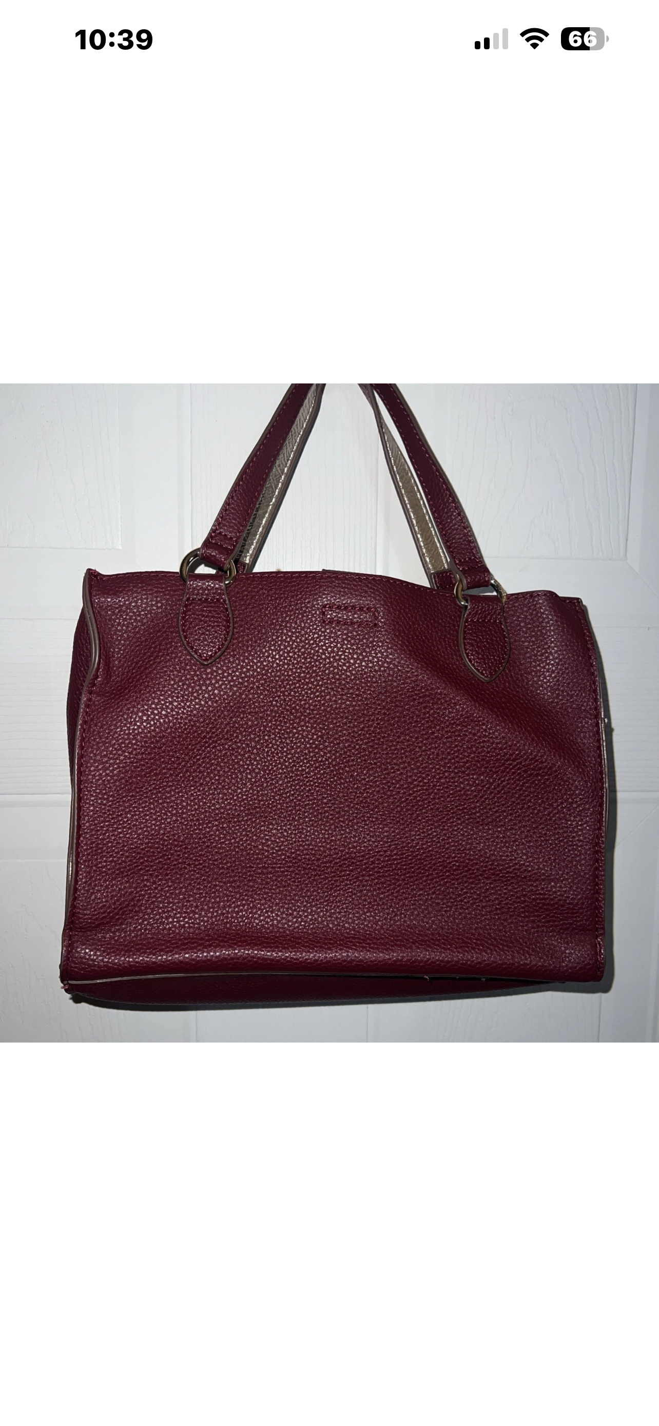 Anne Klein Mini Tote