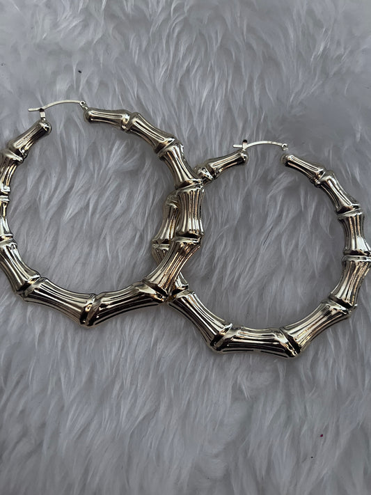 Extra Large Gold Filled Hoops