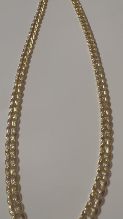 20”  10 kt Gold Filled Necklace